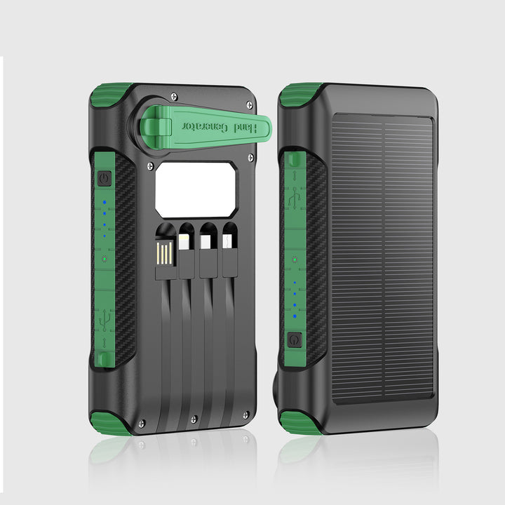Solar-lader Skanto