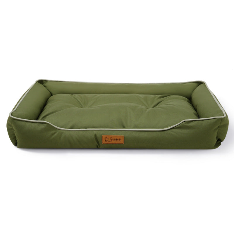 Pels  Lounge Seng  Hundeseng