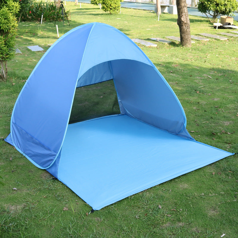 Damer Pop-up Strandtelt Skanto