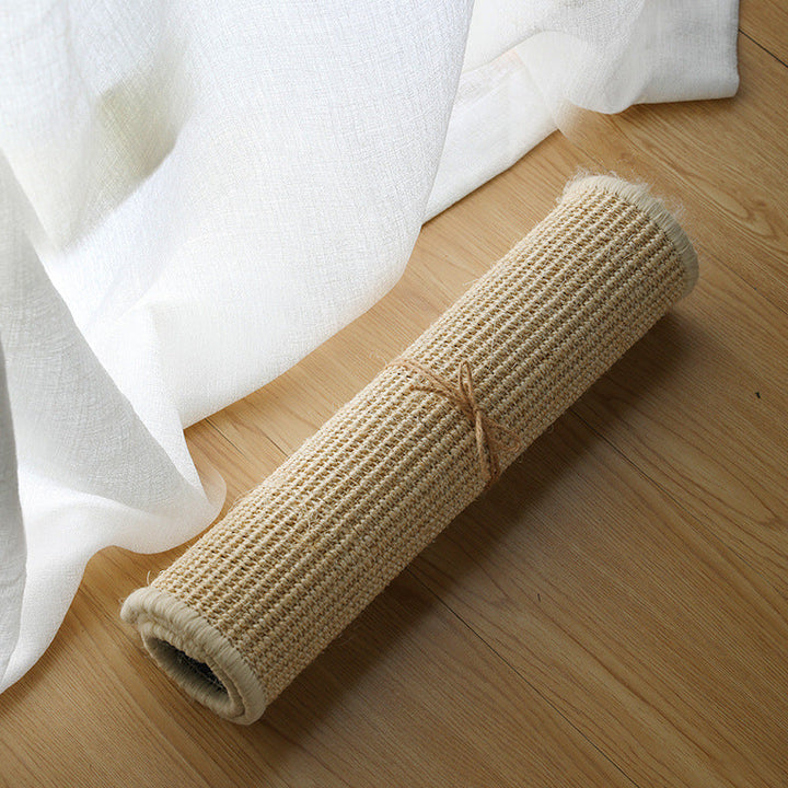 Naturlig fiber innendørs området teppe Skanto