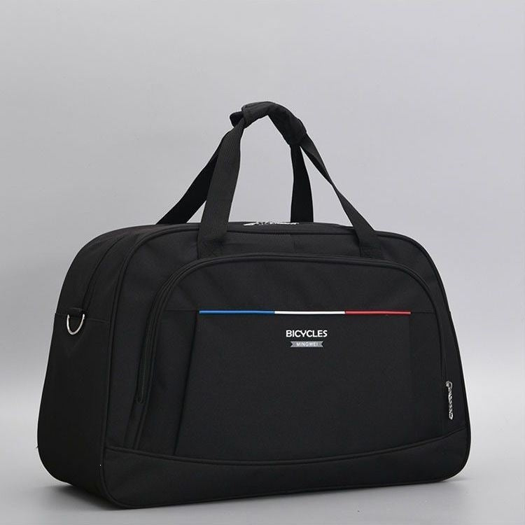 Sportbag med innovativ fakkelindeling Skanto