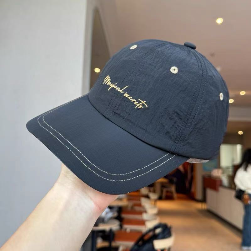 Unisex Lett Casual Caps Skanto