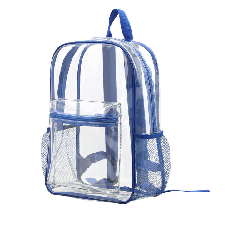 Transparent School Backpack Skanto