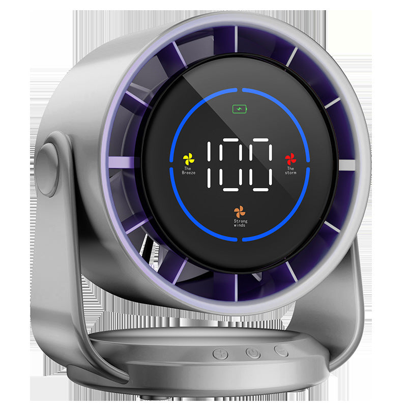 Digital Smart Desktop Fan Skanto