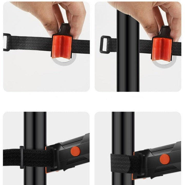 Skanto | PHOTONDROP | Stillegående sykkel baklys LED