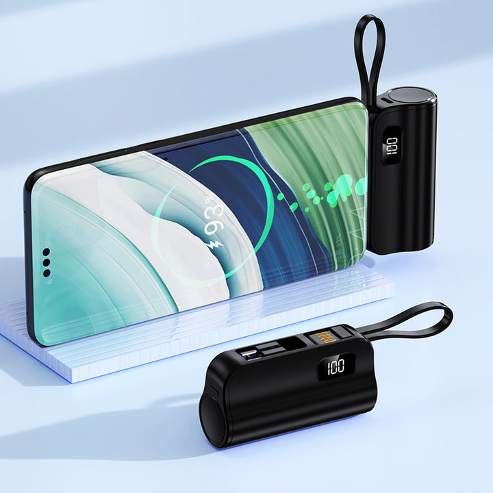 bærbar Powerbank Skanto