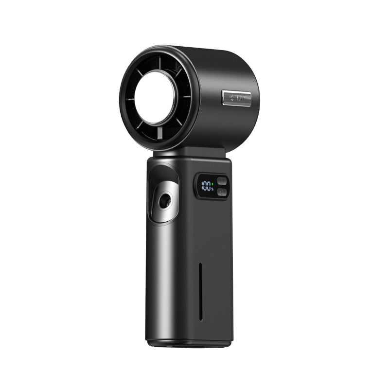 Oppladbar personlig USB-vifte Skanto