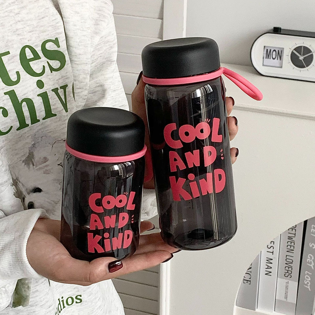 Dame stilige drikkecontainer med kreative design Skanto