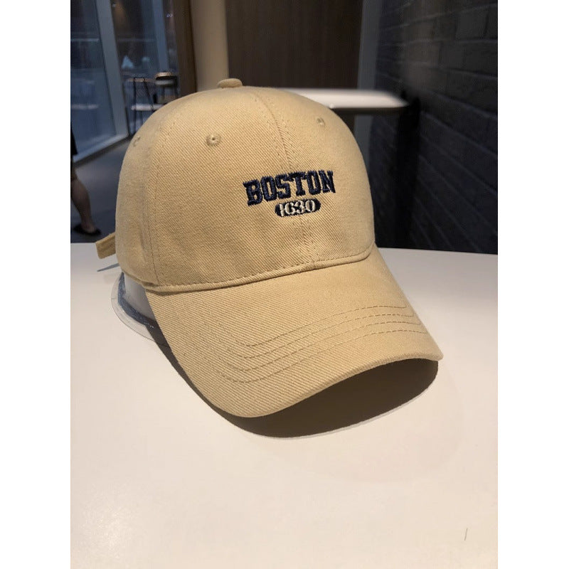 Herre Casual Brodert Baseball Caps Skanto 1784083509