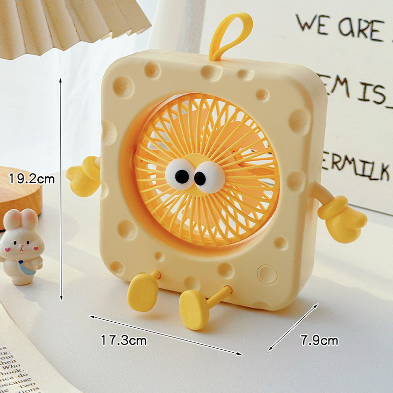 Unisex Moro Mini Bordvifte i kreativt design Skanto