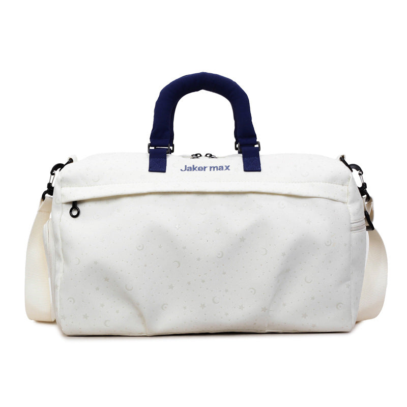 Multifunksjonell Sportbag med Ergonomisk Design Skanto