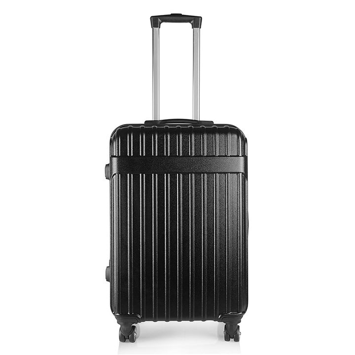 Unisex Robust Hard Shell Travel Suitcase Skanto