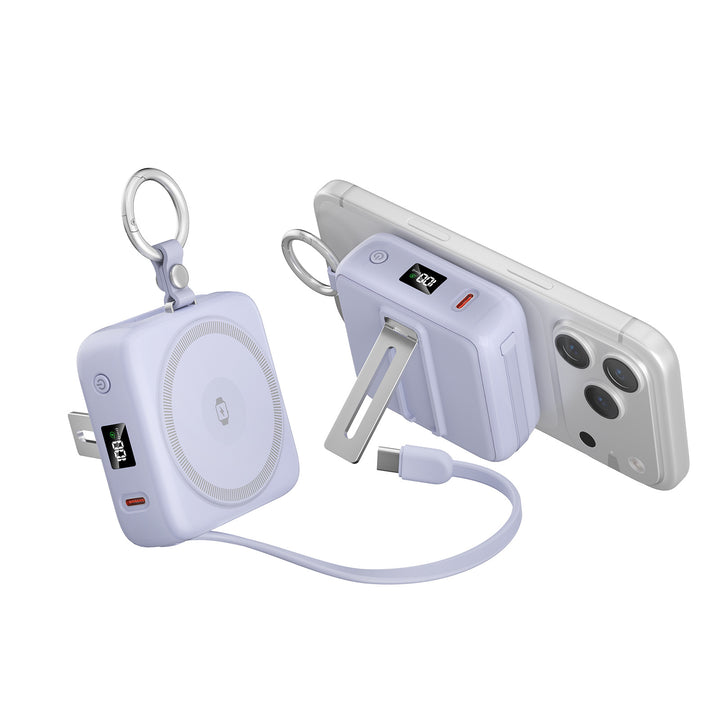 Bærbar Usb-C lader Skanto