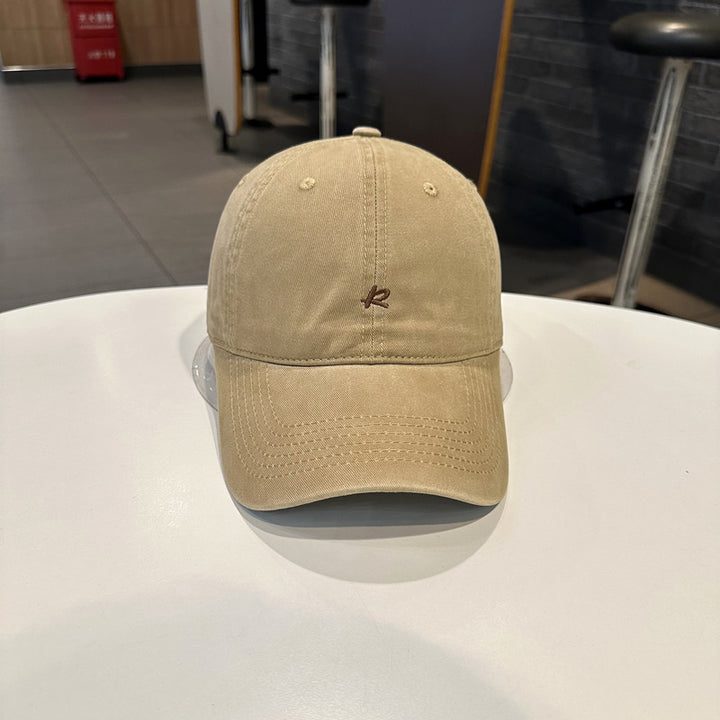 Menns Casual Bomull Justerbar Baseball Caps Skanto 1784270882