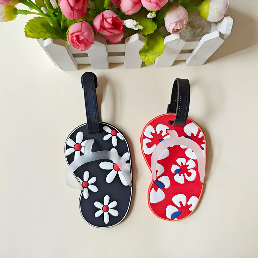 Damer Fargerike Strandflip-Flops Skanto
