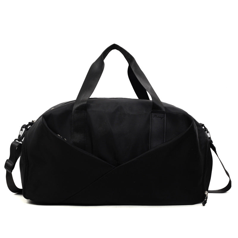 Elegant Sport-Duffle-Bag med multifunksjonelle lommer Skanto