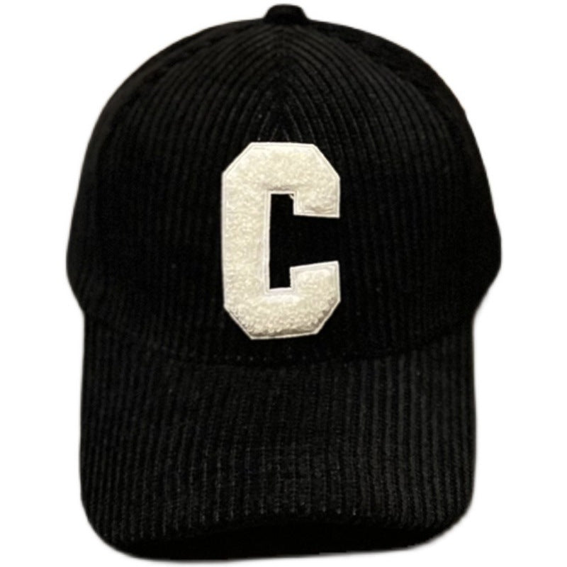 Unisex Corduroy Baseball Cap Skanto