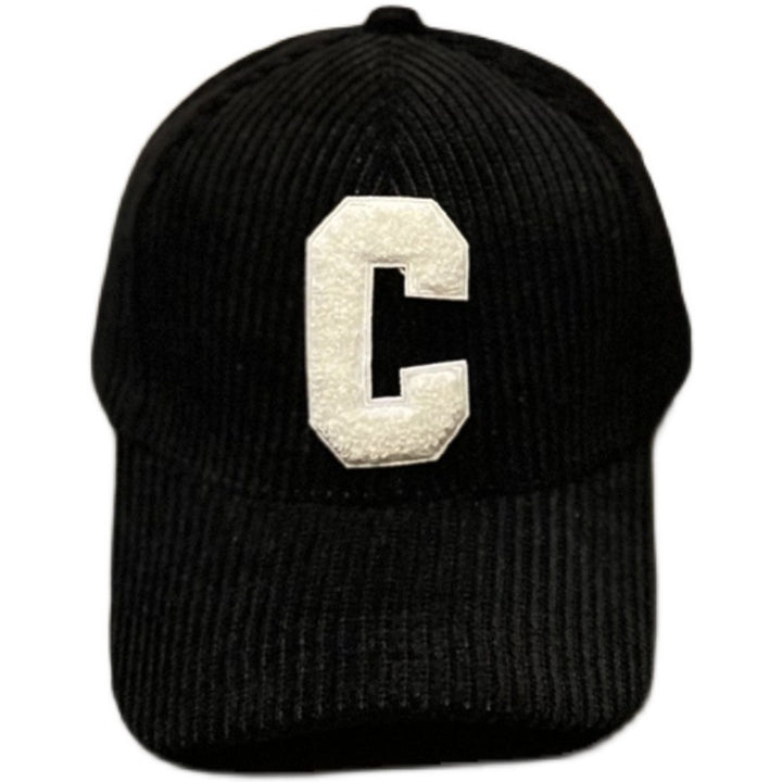 Unisex Corduroy Baseball Cap Skanto