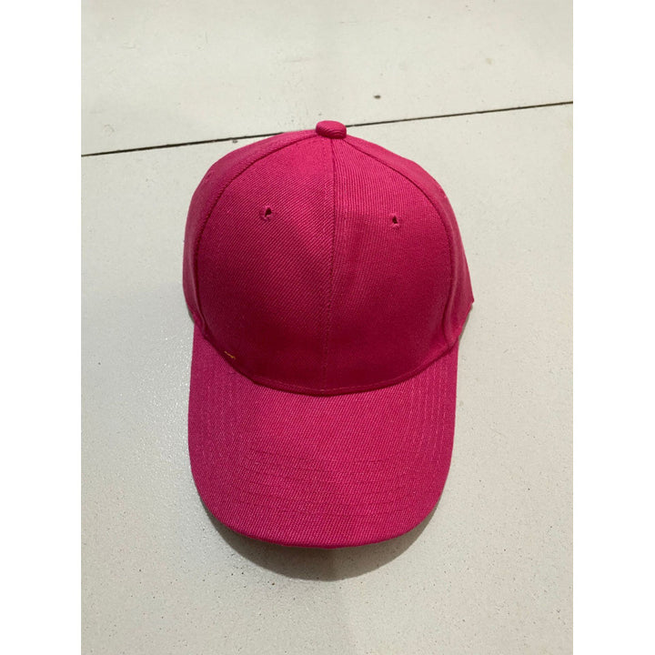 Kvinners klassiske justerbare baseball caps Skanto