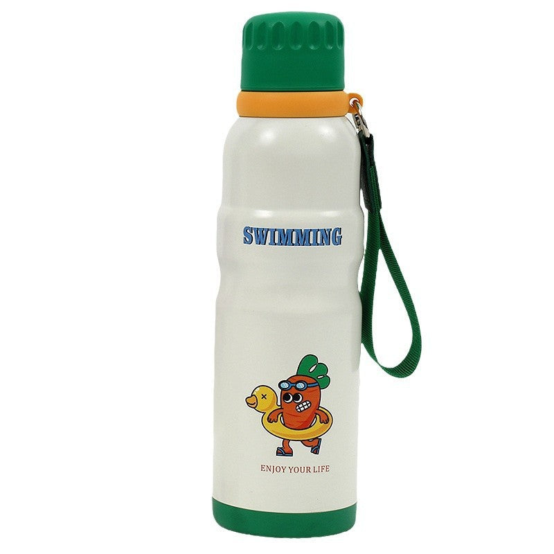 Dame Trendy Termoflaske Skanto