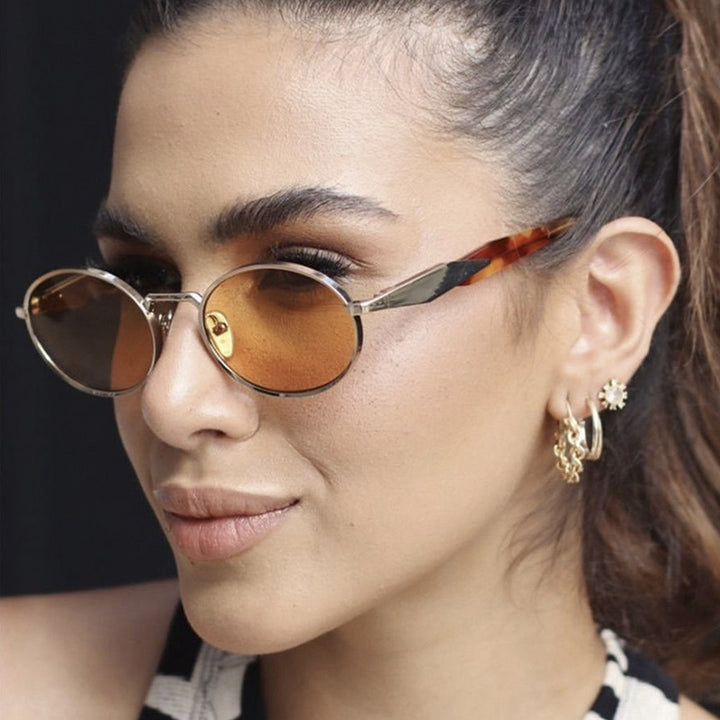 Dame solbrille Skanto