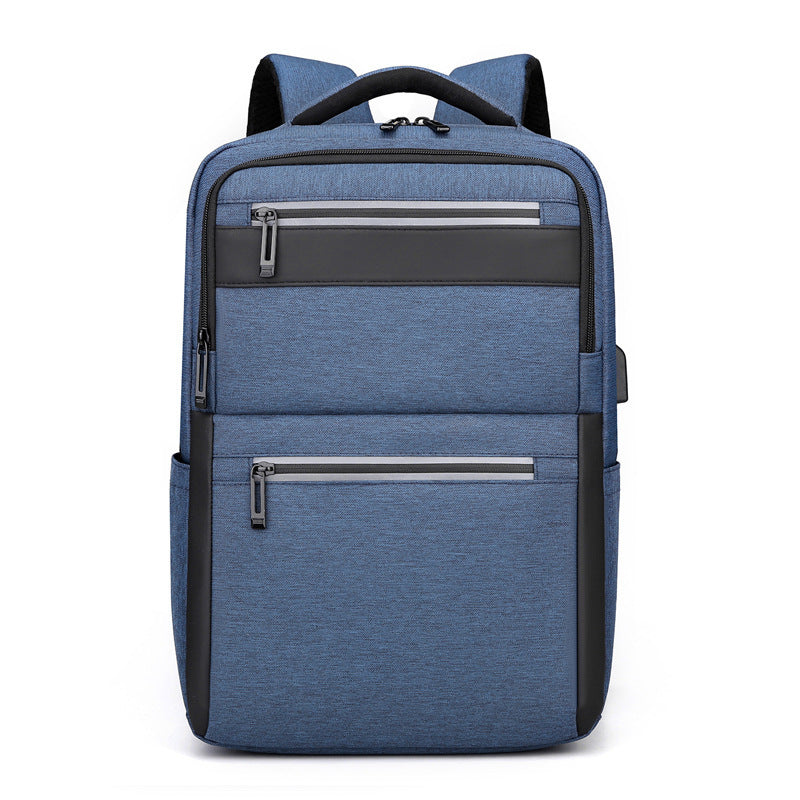 Moderne urbane laptop-ryggsekk Skanto