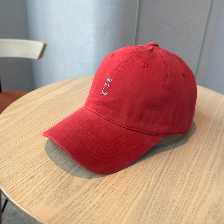 Herre Casual Brodert Baseball Caps Skanto 1784270201