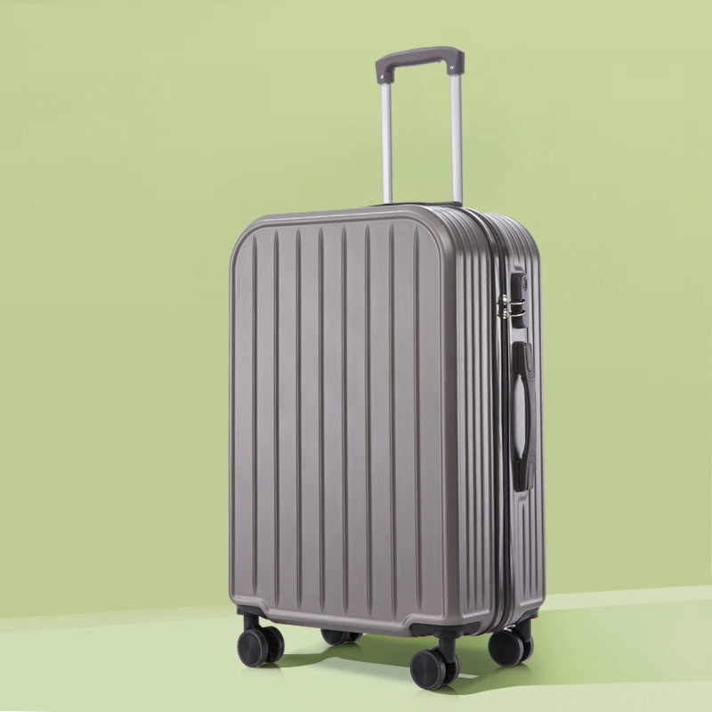 Unisex Holdbar Rigid Spinner Koffert Skanto