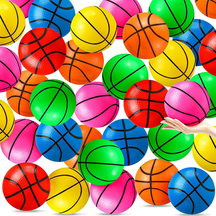 Unisex basketball med sklisikker overflate Skanto