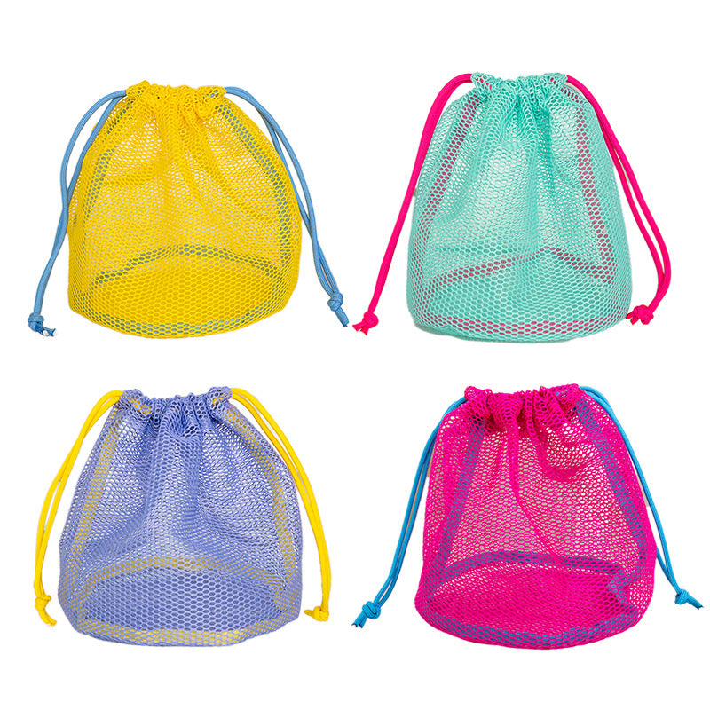 Pustende nett sportsbag Skanto