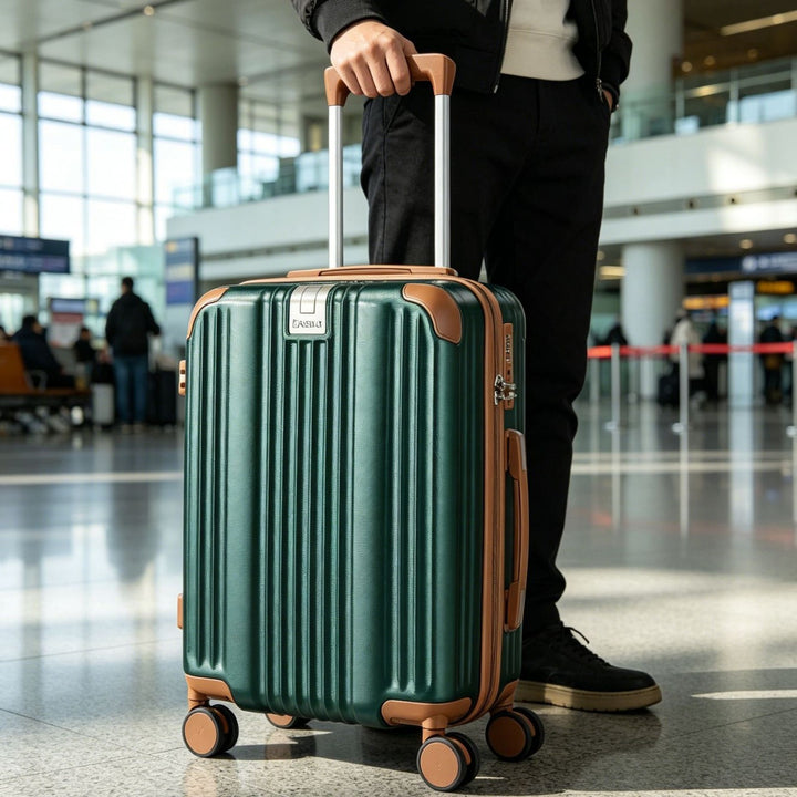 Unisex Premium Multi-Piece Luggage Set Skanto