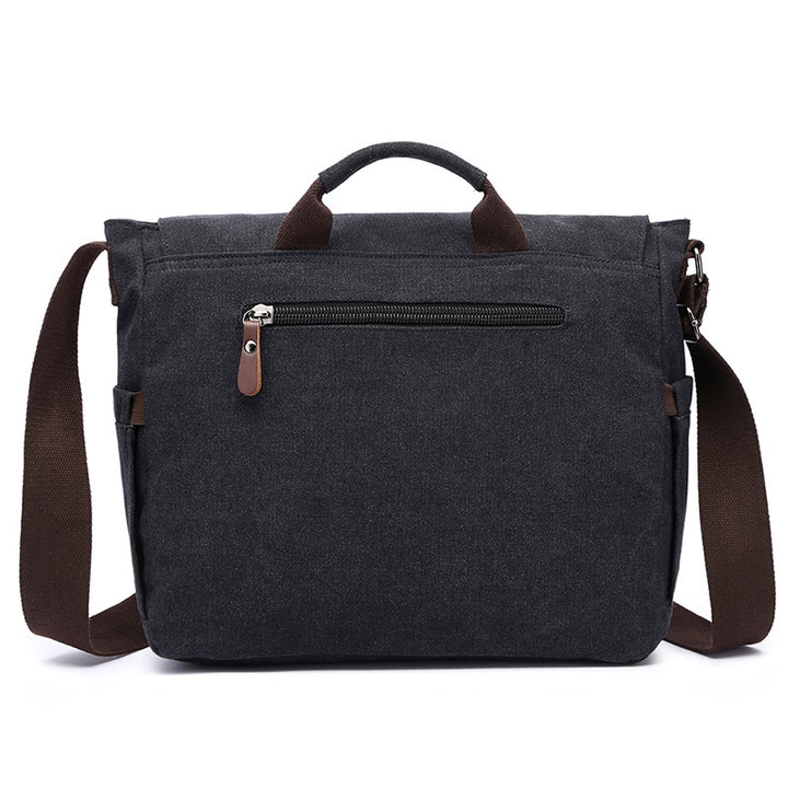 Trendende Canvas Crossbody Bag Skanto