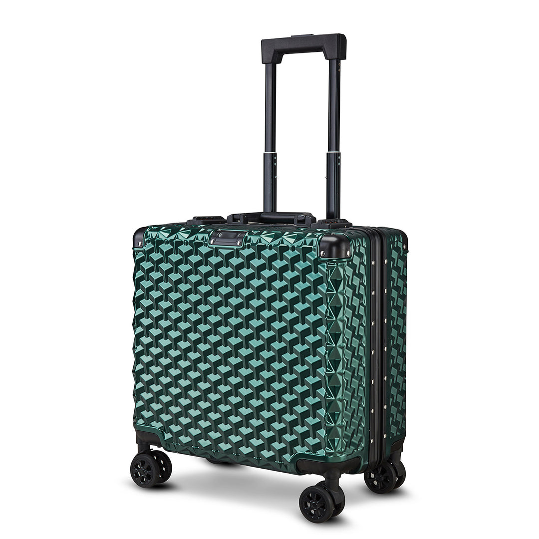 Unisex Premium Teksturert Hard Shell Trillekoffert Skanto
