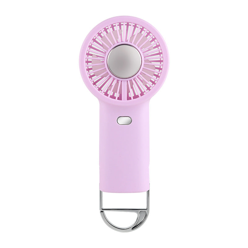 Dame Bærbar Håndvifte med ergonomisk grep Skanto