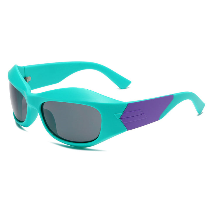 Men's Sporty Sunglasses Skanto