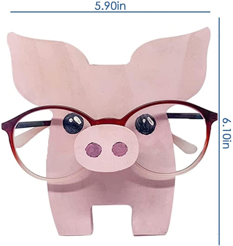 Skanto | Håndlaget Trebrille Stativ