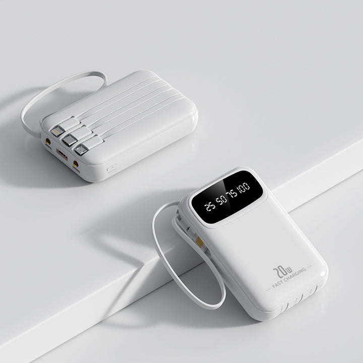 Powerbank Skanto