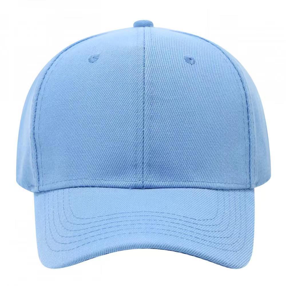 Herre Klassisk Strukturert Baseballcaps Skanto