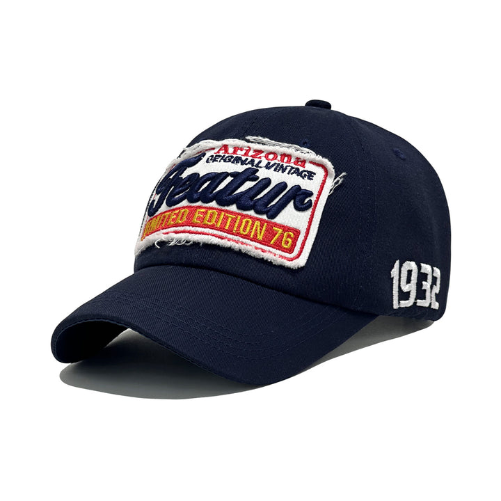 Dame begrenset utgave baseballcap Skanto