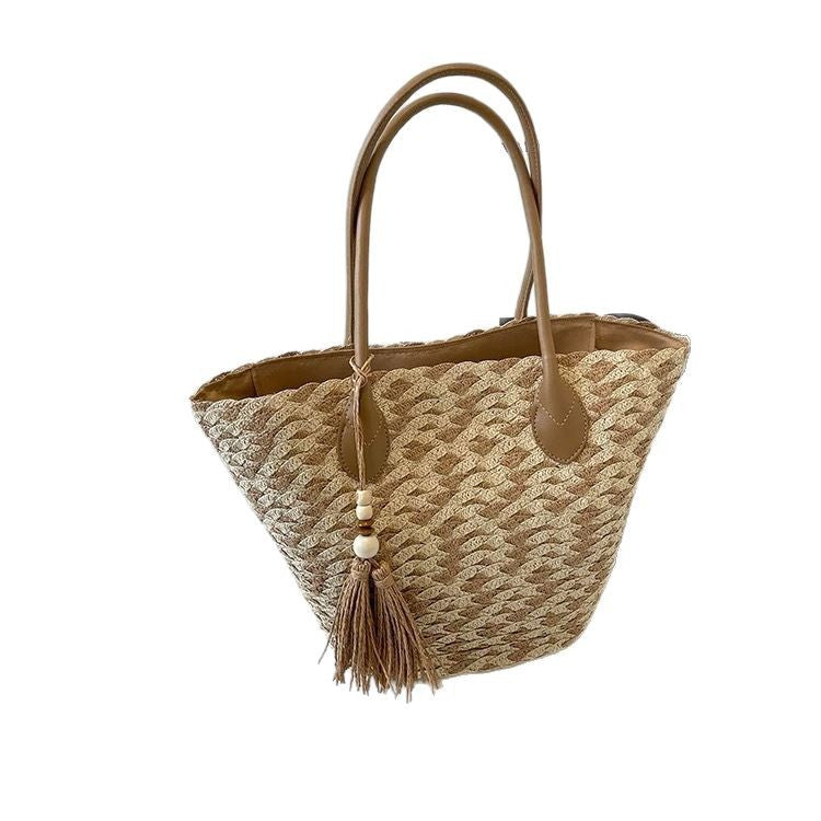 Geometrisk Strand Tote Skanto