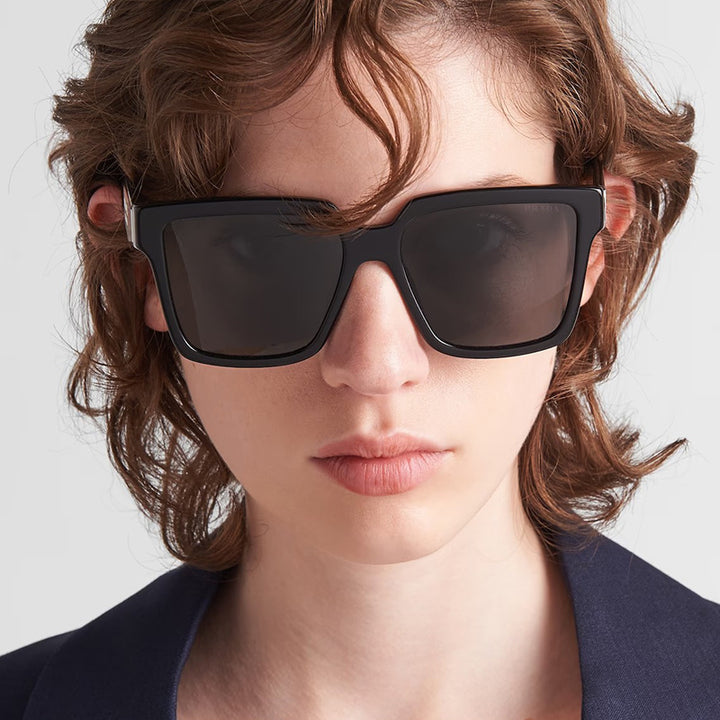 Dame optisk solbrille i unikt skilpadde mønster med UV-beskyttelse Skanto