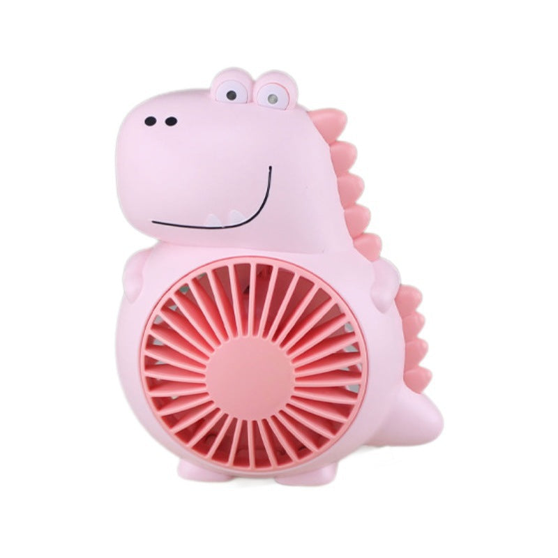 Damer morsom Mini-vifte i dinosaur-design Skanto