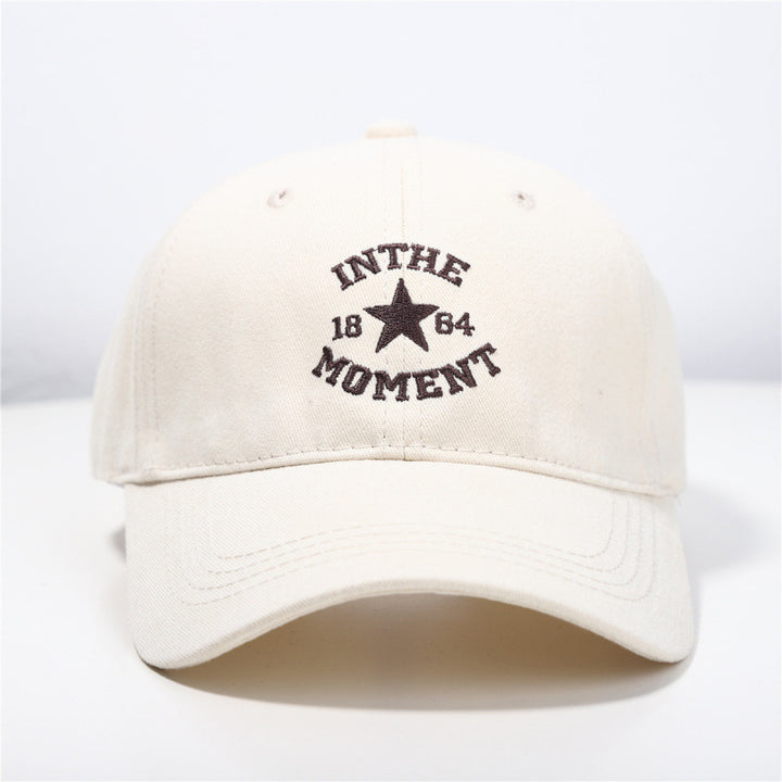 Unisex Casual Brodert Baseball Cap Skanto