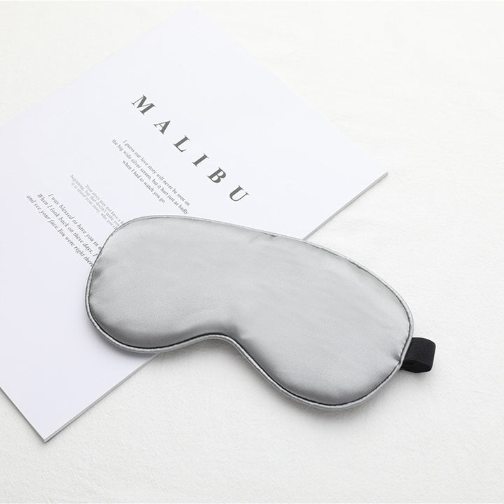 Unisex nan ergonomisk søvnmask med myk polstring og justerbart bånd Skanto