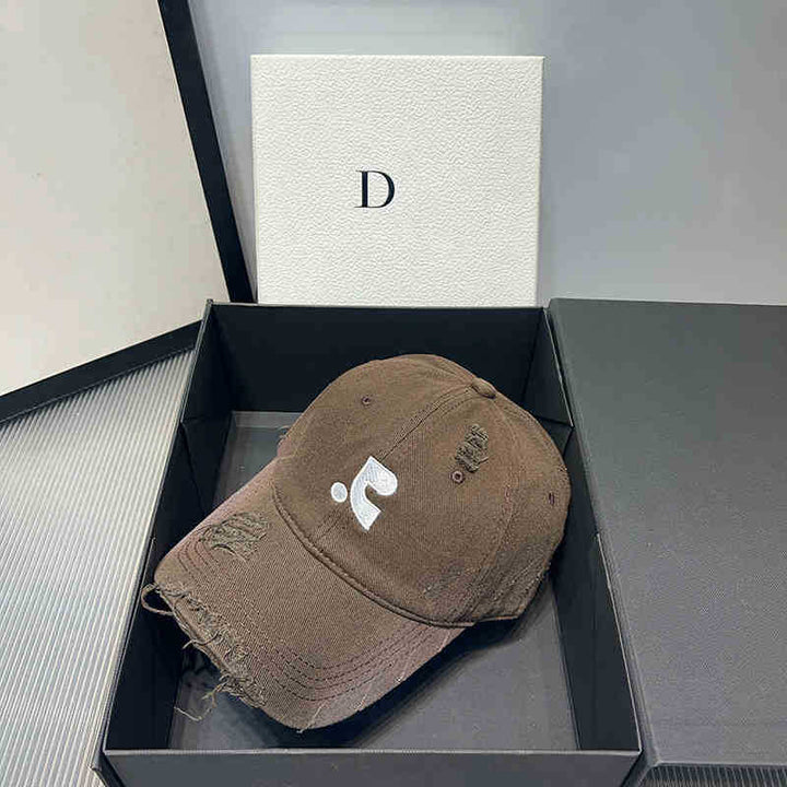 Herre Slitt Vintage Baseball Caps Skanto