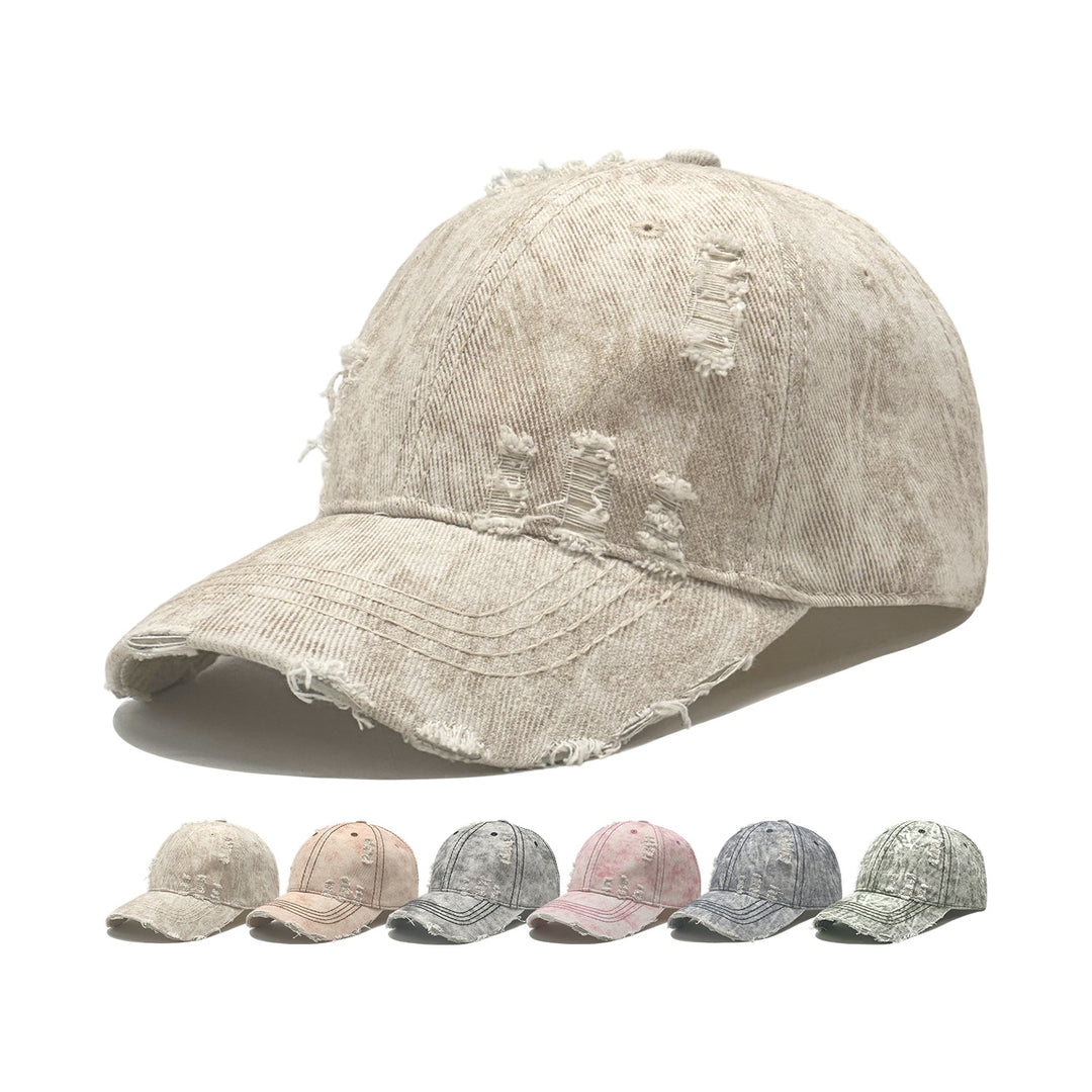 Dame avslappet og moteriktig baseballcap Skanto