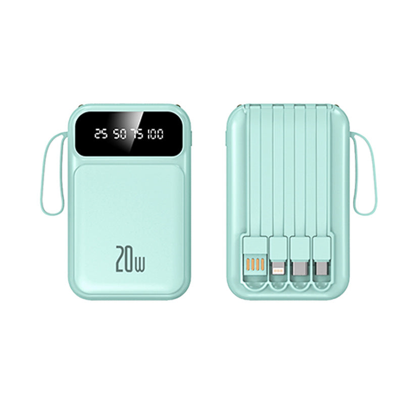 Bærbar Powerbank Skanto