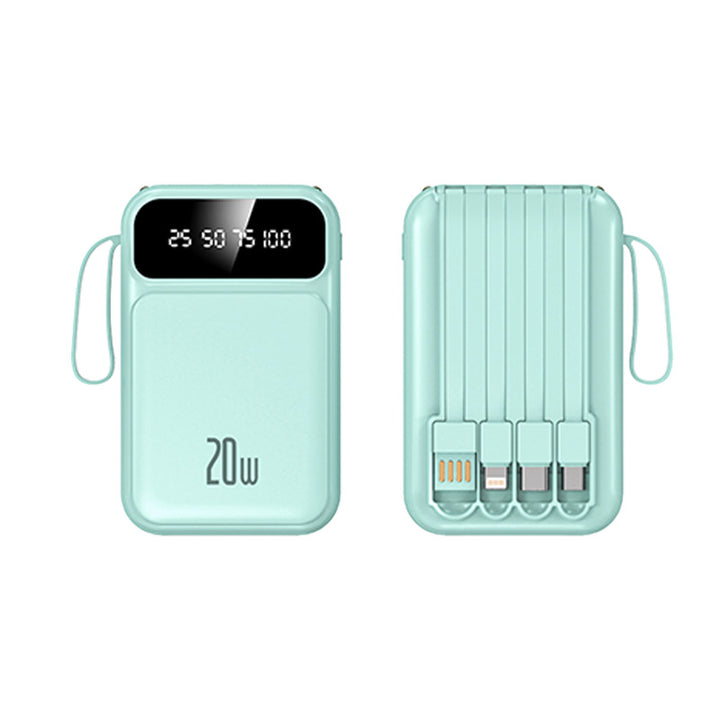 Bærbar Powerbank Skanto