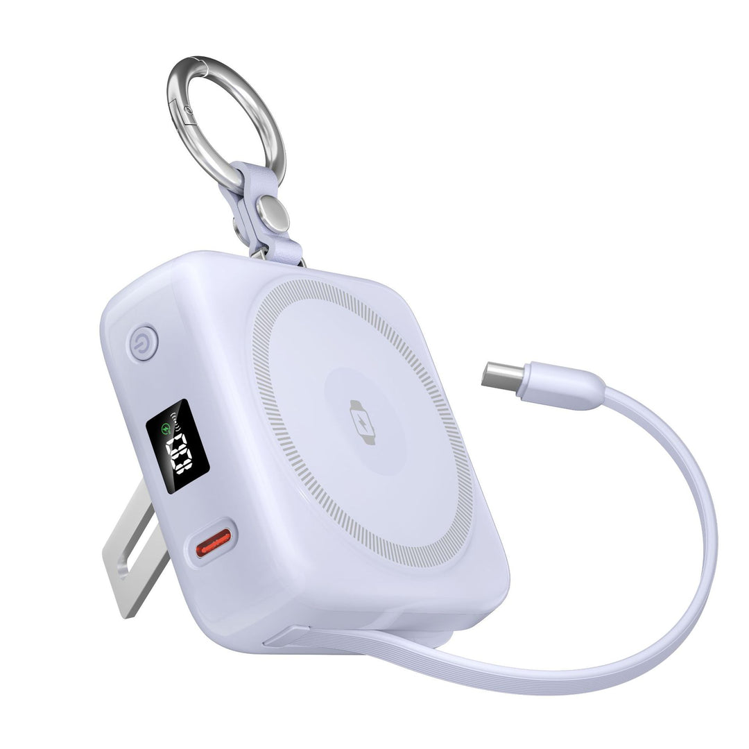 Bærbar Usb-C lader Skanto