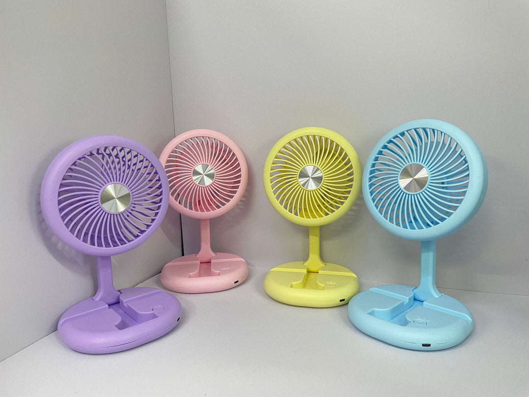 Unisex Kreativ LED Bordvifte med roterbart hode Skanto